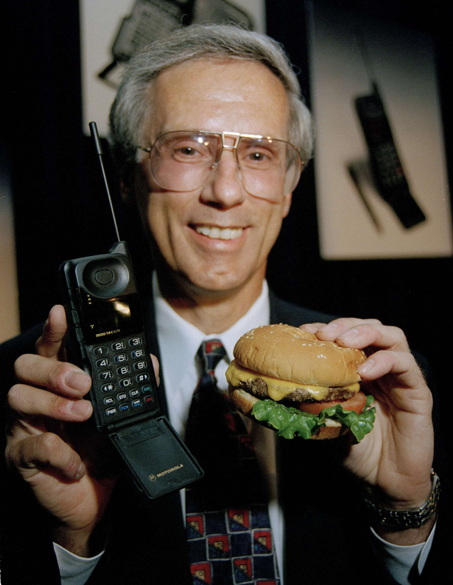 Cellular Phones