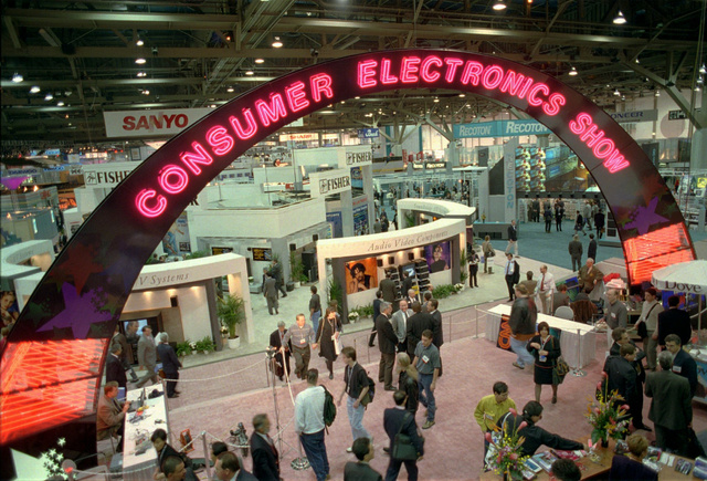 CONSUMER ELECTRONICS SHOW